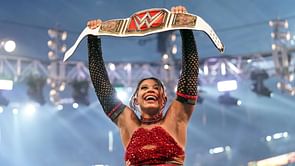 Bianca Belair's RAW Women's Championship challenger named as top star teases gimmick change