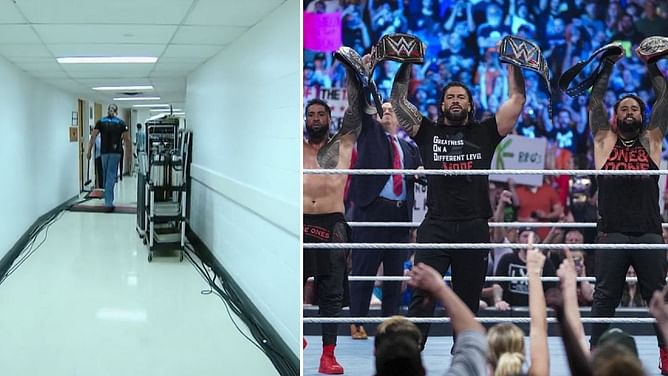 63-year-old WWE legend says SmackDown is hard to watch with The Bloodline "having all the belts"