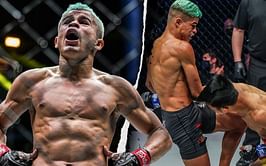 Fabricio Andrade feels he is the top dog in his weight class