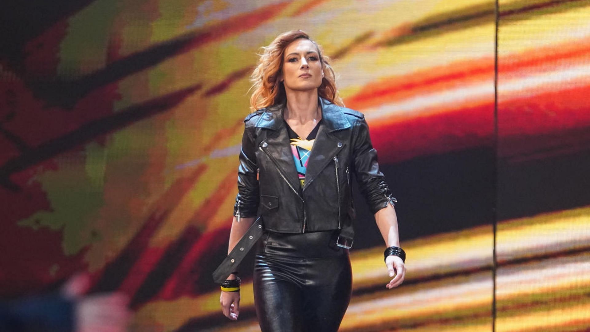 Becky Lynch is the longest reigning RAW Women