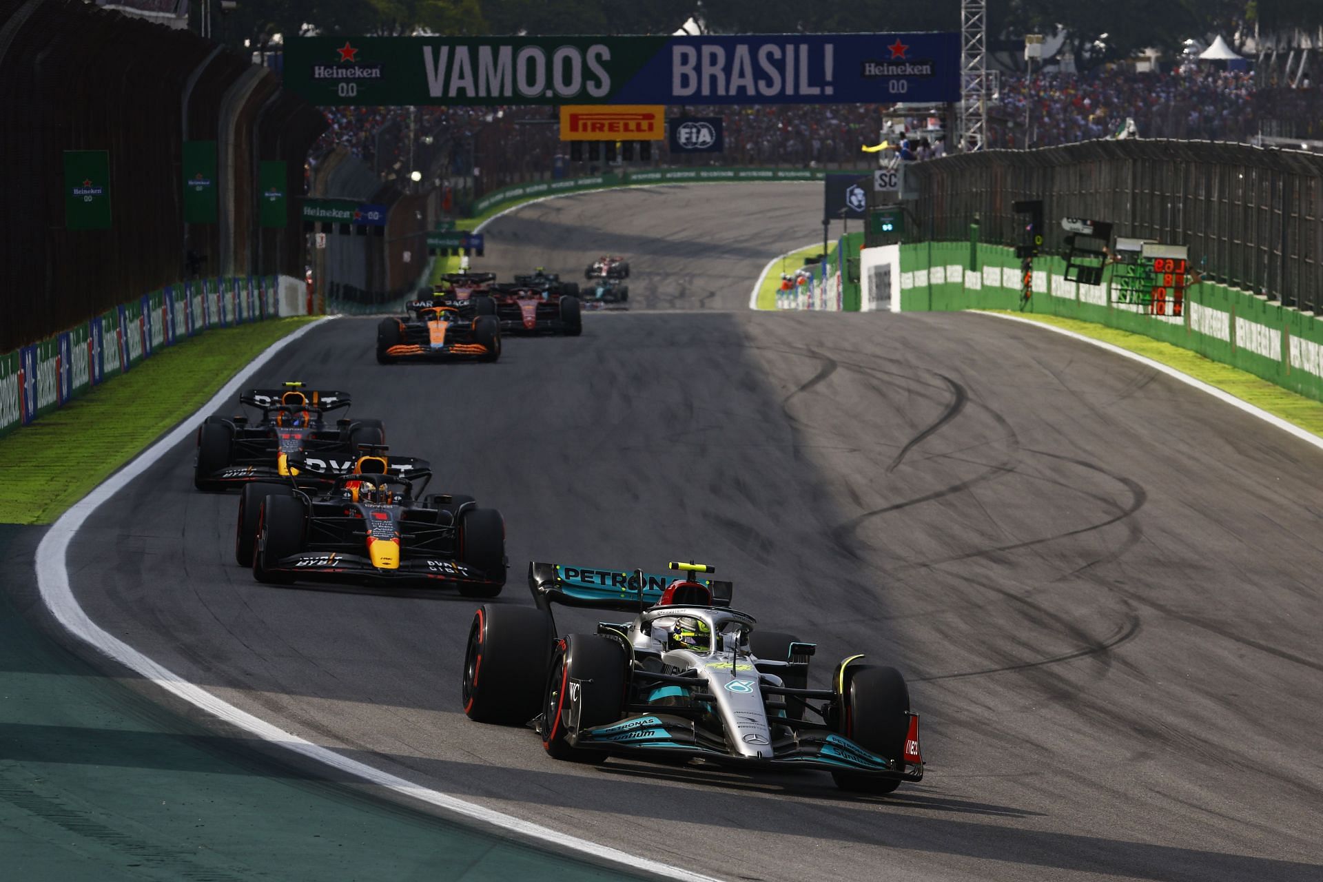 F1 Grand Prix of Brazil