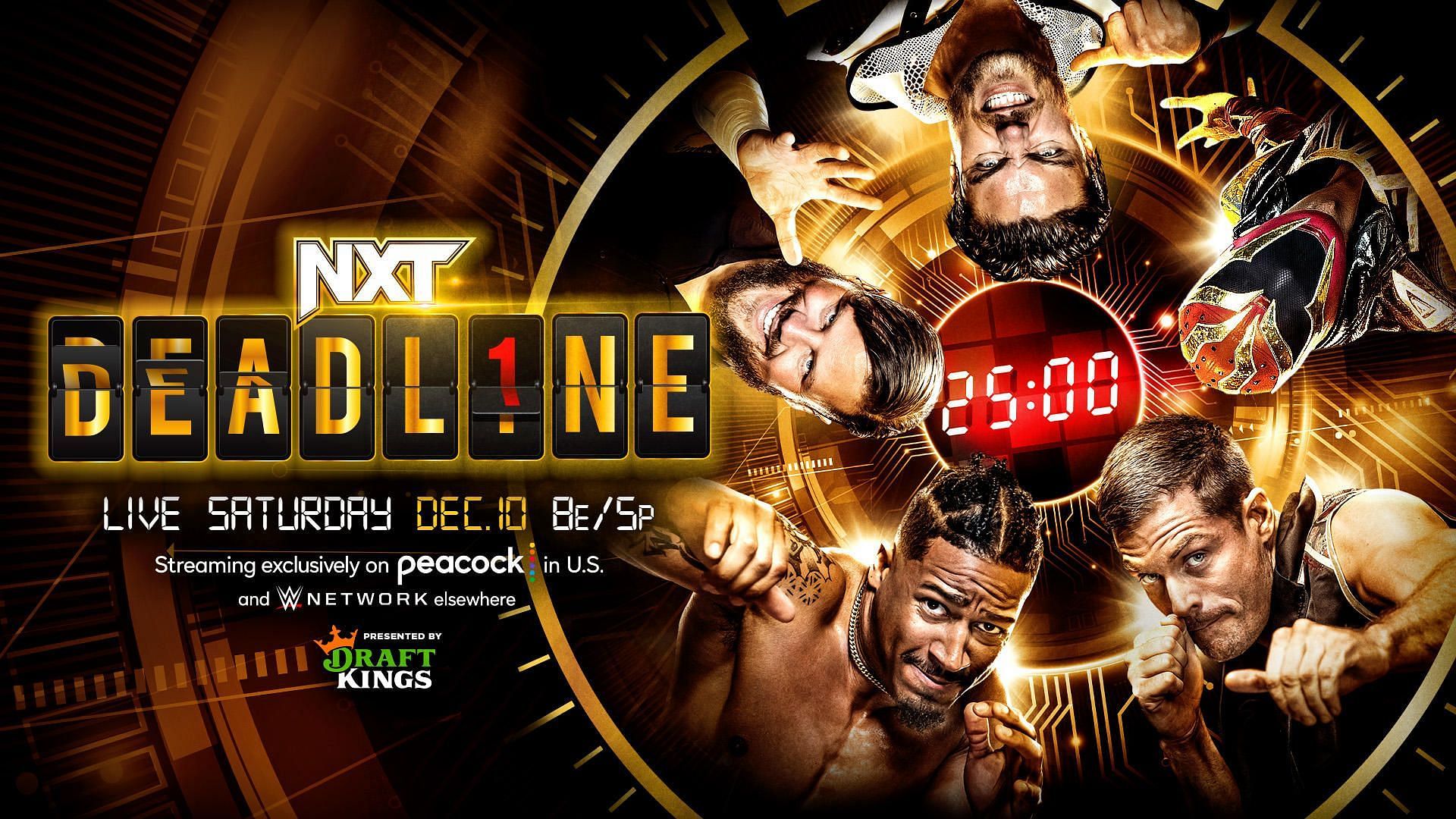 Who Will be the Number One Contender for the NXT Championship?