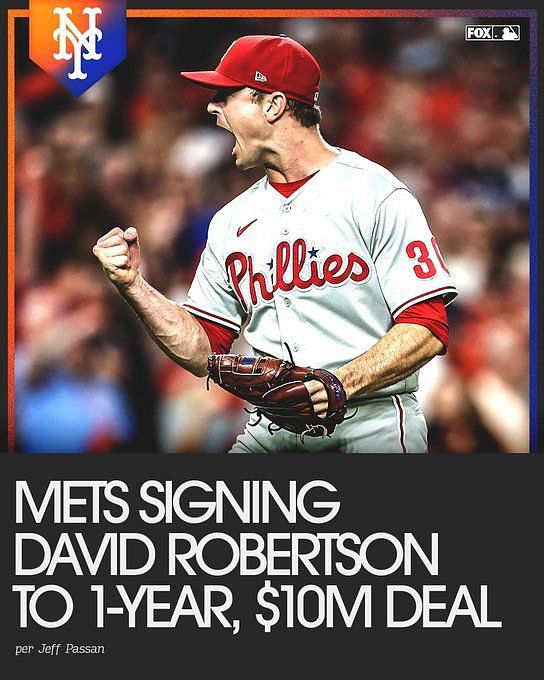 Moribund New York Mets raise white flag on season with Robertson trade, New  York Mets
