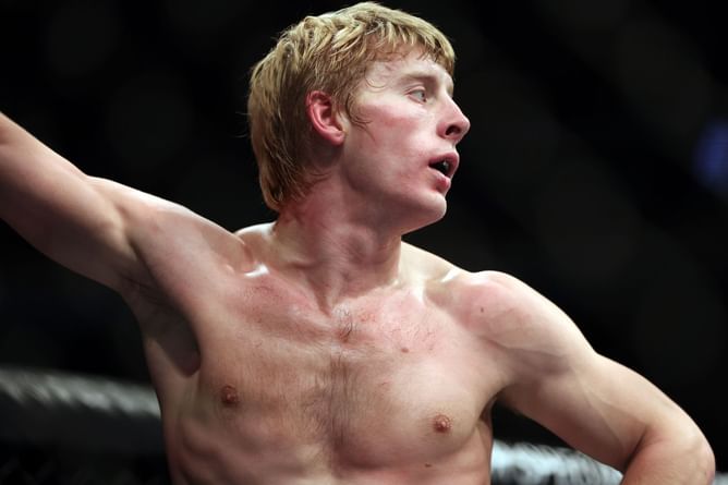 UFC lightweight contender claims "amateur" Paddy Pimblett "doesn't have the skills" to fight him
