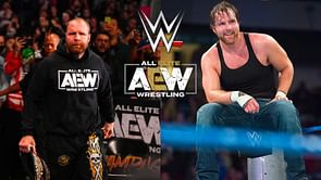 Top AEW star calls out Jon Moxley (fka Dean Ambrose) and claims he "owes" him a match (Exclusive)