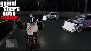 How to duplicate cars in GTA Online after the Los Santos Drug Wars update