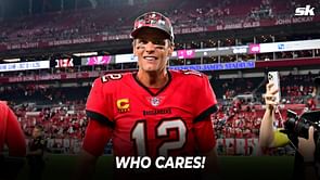 Tom Brady reveals he forgot to check in with family after getting nosebleed tickets for stunning loss to 49ers