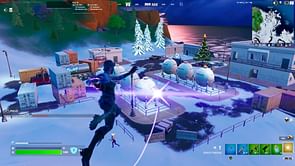 Where to find Deku's Smash Mythic weapon in Fortnite Chapter 4 Season 1