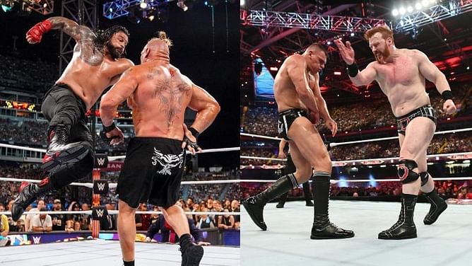 WWE में साल 2022 में हुए 4 धमाकेदार चैंपियनशिप मैच जिन्हें फैंस ने काफी पसंद किया