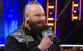 Date of Bray Wyatt's first televised match in 21 months finally announced on SmackDown