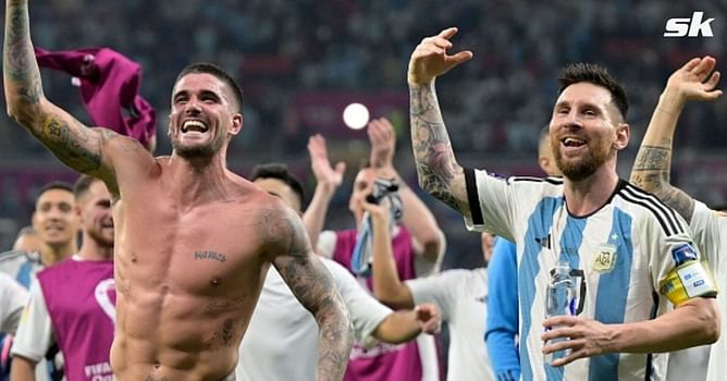 "I live in the moment" - Lionel Messi 'happy' after playing 1000th game and reach 2022 FIFA World Cup quarterfinal with Argentina
