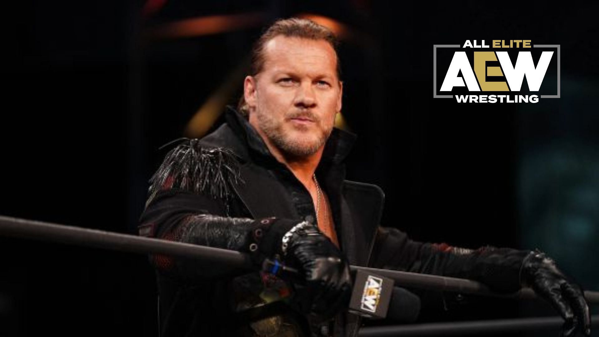 Chris Jericho a former AEW World Champion