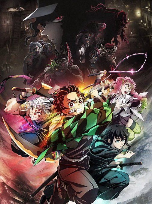 Where to watch Demon Slayer season 3: Streaming details for the upcoming  season