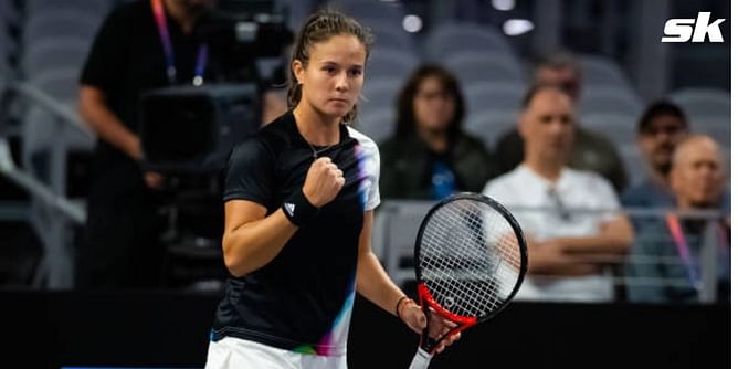 "A fire is kindled inside me" - Amid calls for blacklisting, Daria Kasatkina reveals plans to improve sports in Russia