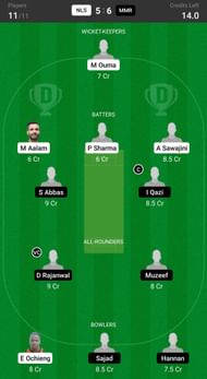 Fantasy suggestion #1