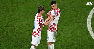 "Cristiano couldn't win it; Messi is trying everything with Argentina" - Ivan Perisic promises to do his best to win World Cup for Modric