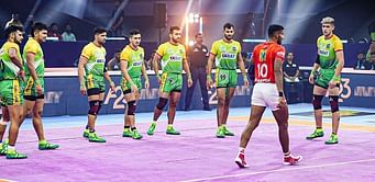 "प्ले-ऑफ में पहुंचने के लिए हमें चारों मैच जीतने होंगे"- PKL 2022 में Patna Pirates के प्रदर्शन को लेकर टीम के कप्तान का अहम बयान