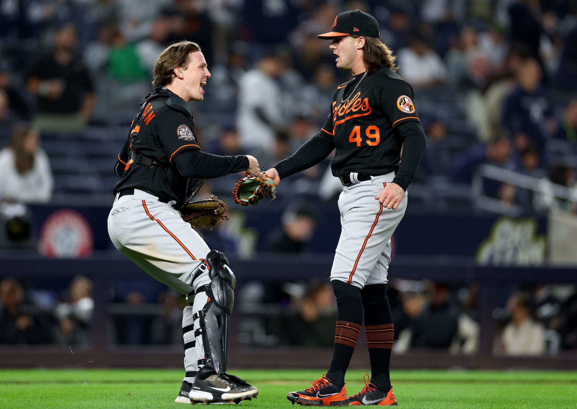 Baltimore Orioles v New York Yankees