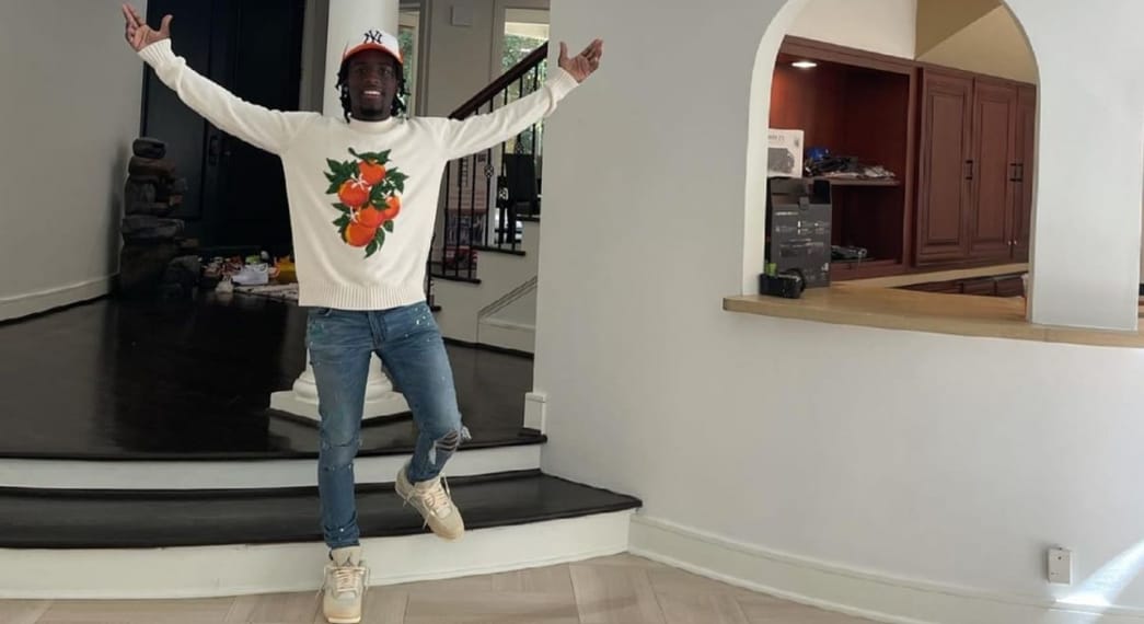 How tall is Kai Cenat?