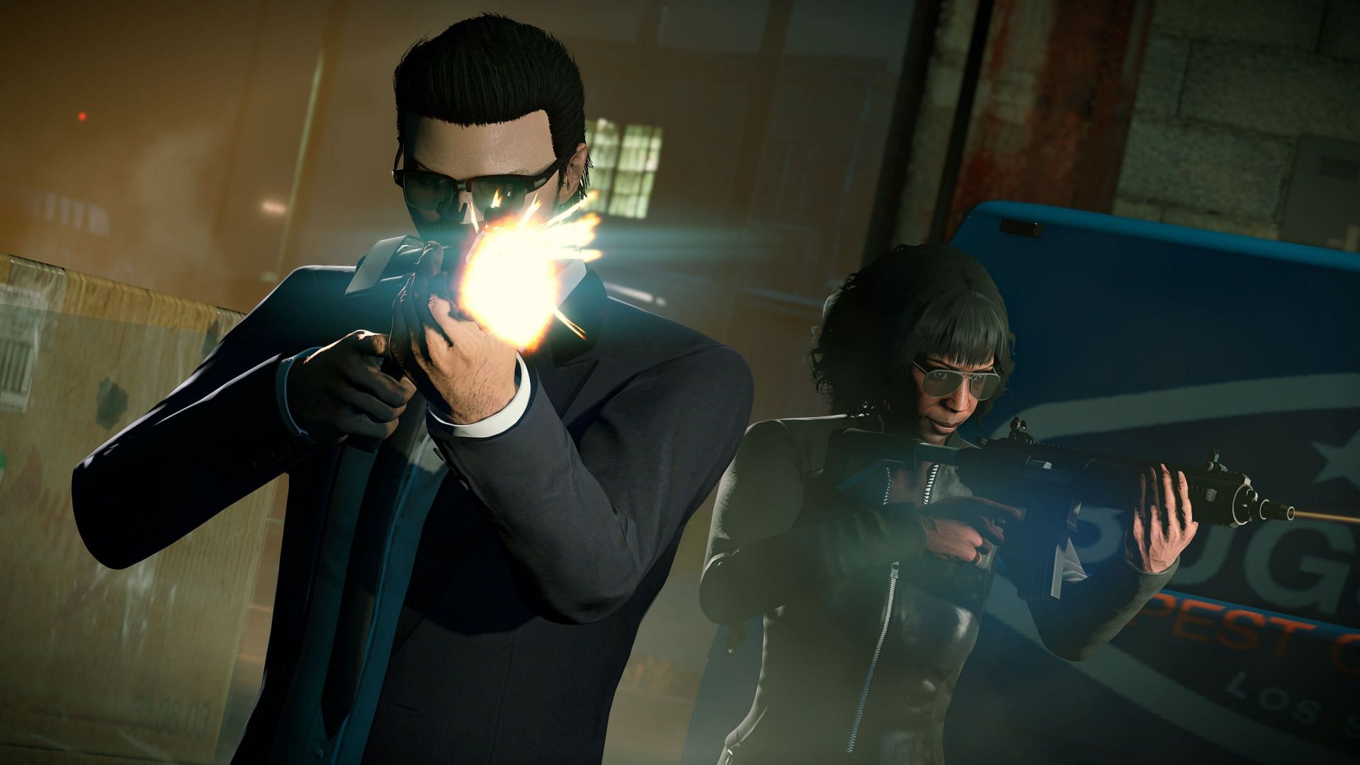 A  brief guide about Agatha&rsquo;s Casino Story Missions in GTA Online (Image via Rockstar Games)