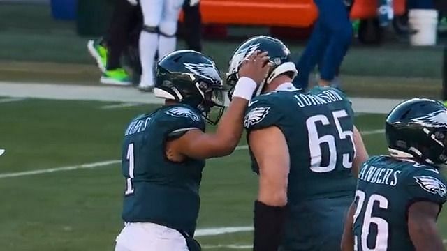 Monday Night Football: Jalen Hurts finds 'a little extra inspiration' as  Eagles tangle with Buccaneers