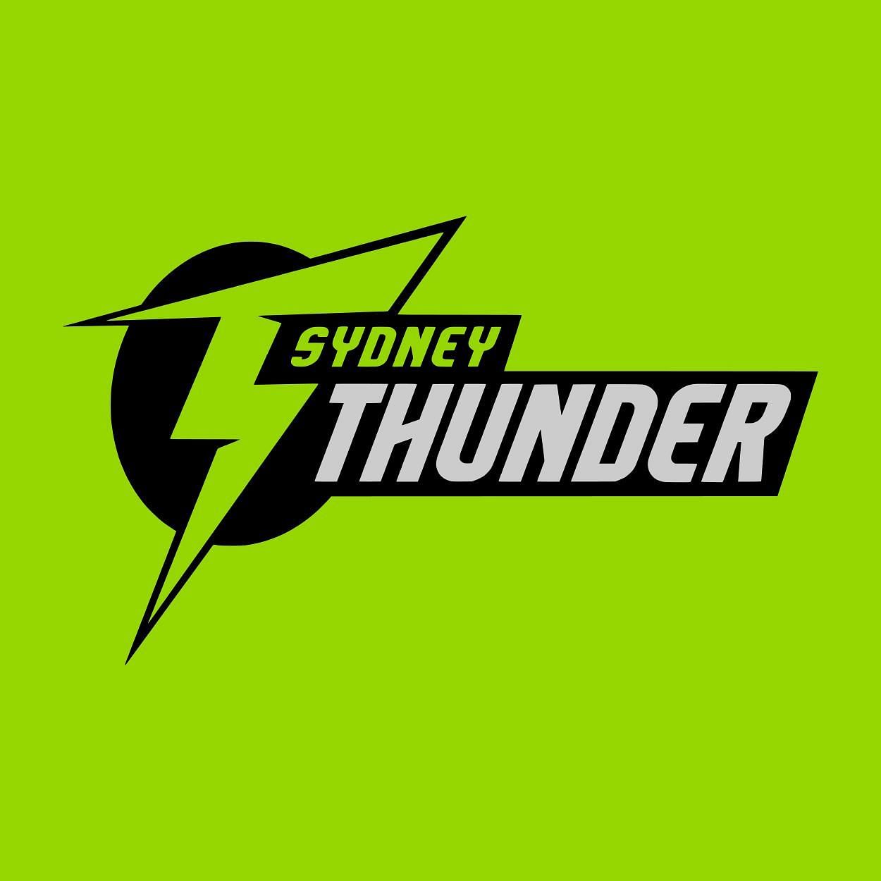 Sydney Thunder Cricket Schedule