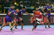 दबंग दिल्ली - Pro Kabaddi League