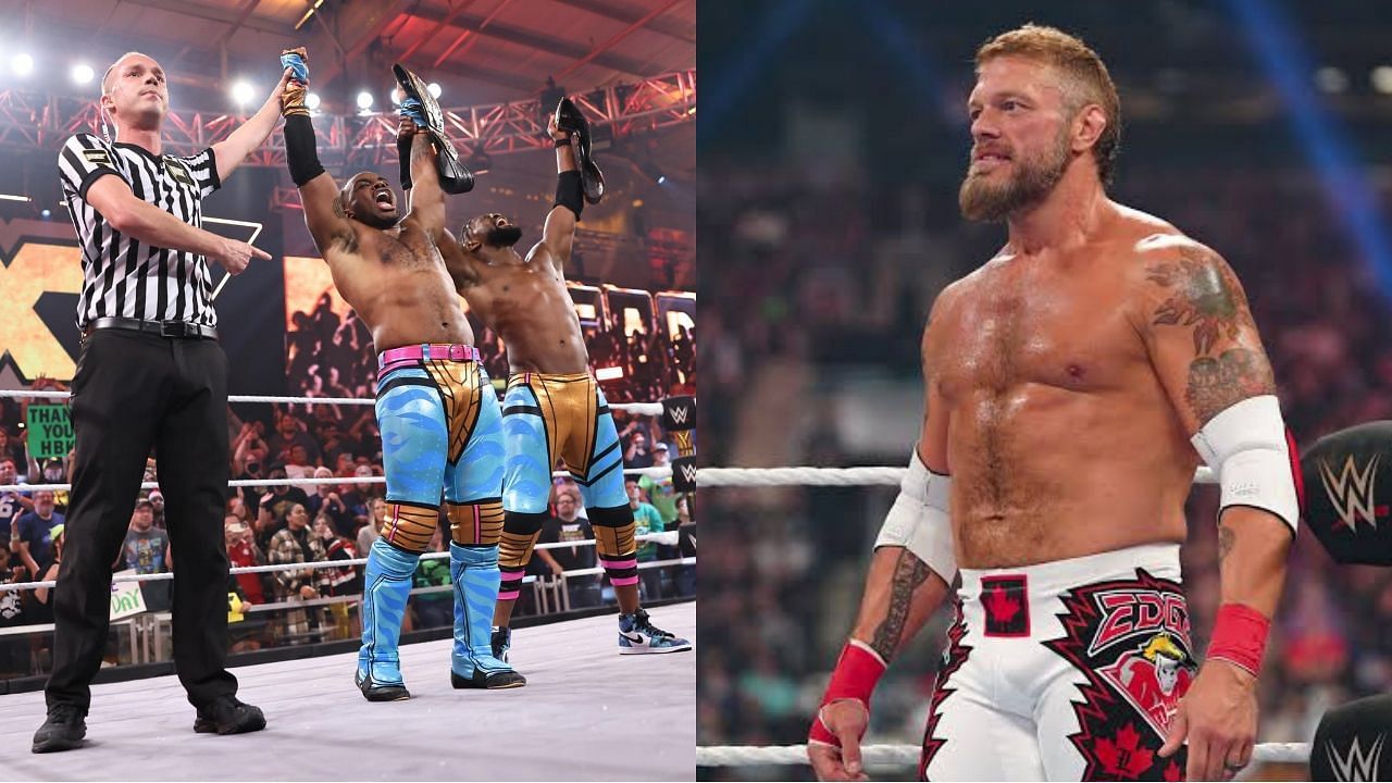 WWE NXT Deadline में न्यू डे ने रचा इतिहास 