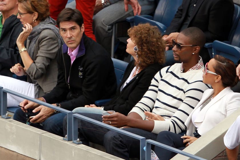 Who is Chris Bosh's wife Adrienne Bosh? All you need to know