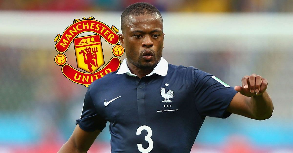 Evra not happy with England fans doubting Manchester United star
