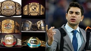 "Some f*king street urchin" - Wrestling veteran questions Tony Khan's shoddy booking of top AEW champion