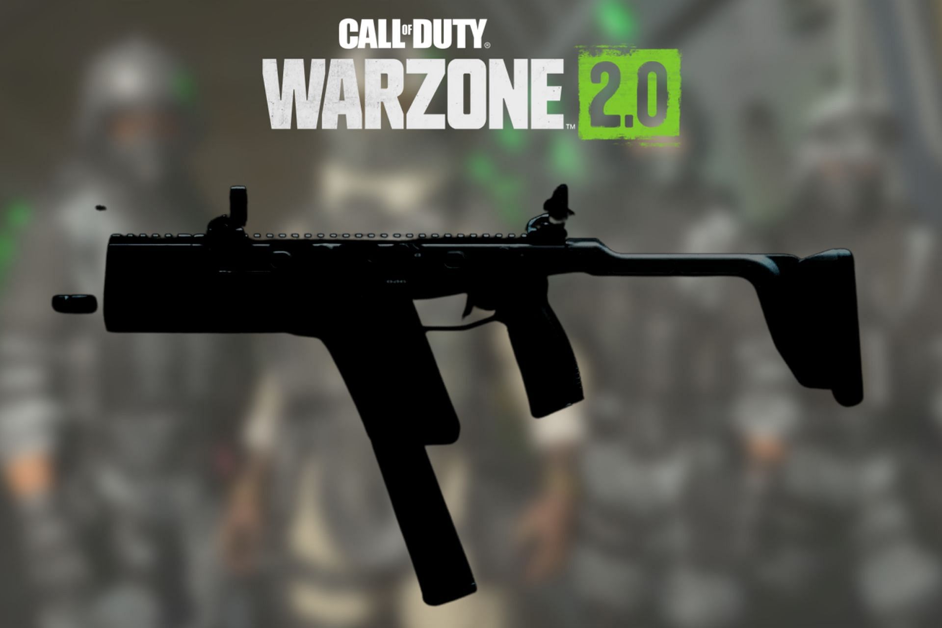 Best close range weapon in Warzone 2 Season 1 (Image via Sportskeeda)