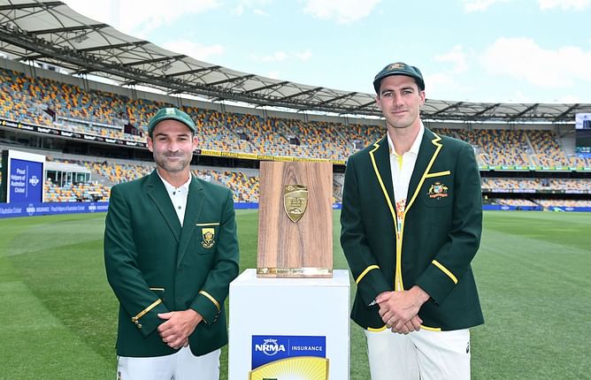 Pat Cummins returns as Australia lock their playing 11 for 1st Test against South Africa in Brisbane