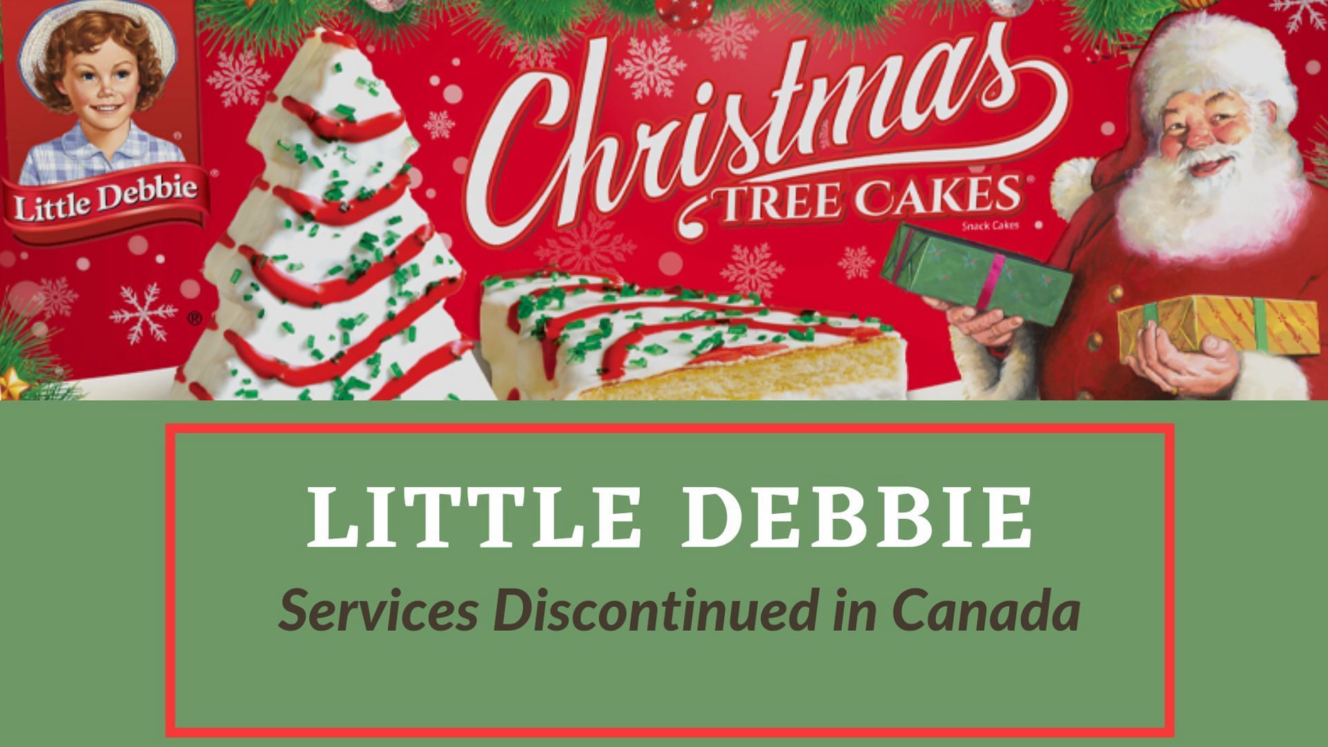 Fans react as Little Debbie Snacks discontinue in Canada