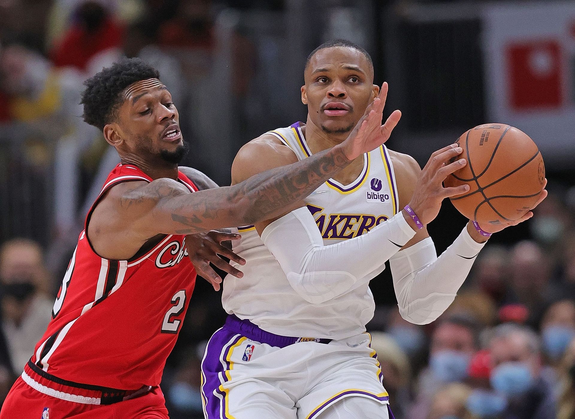 Lakers internally discussing major trade with Bulls