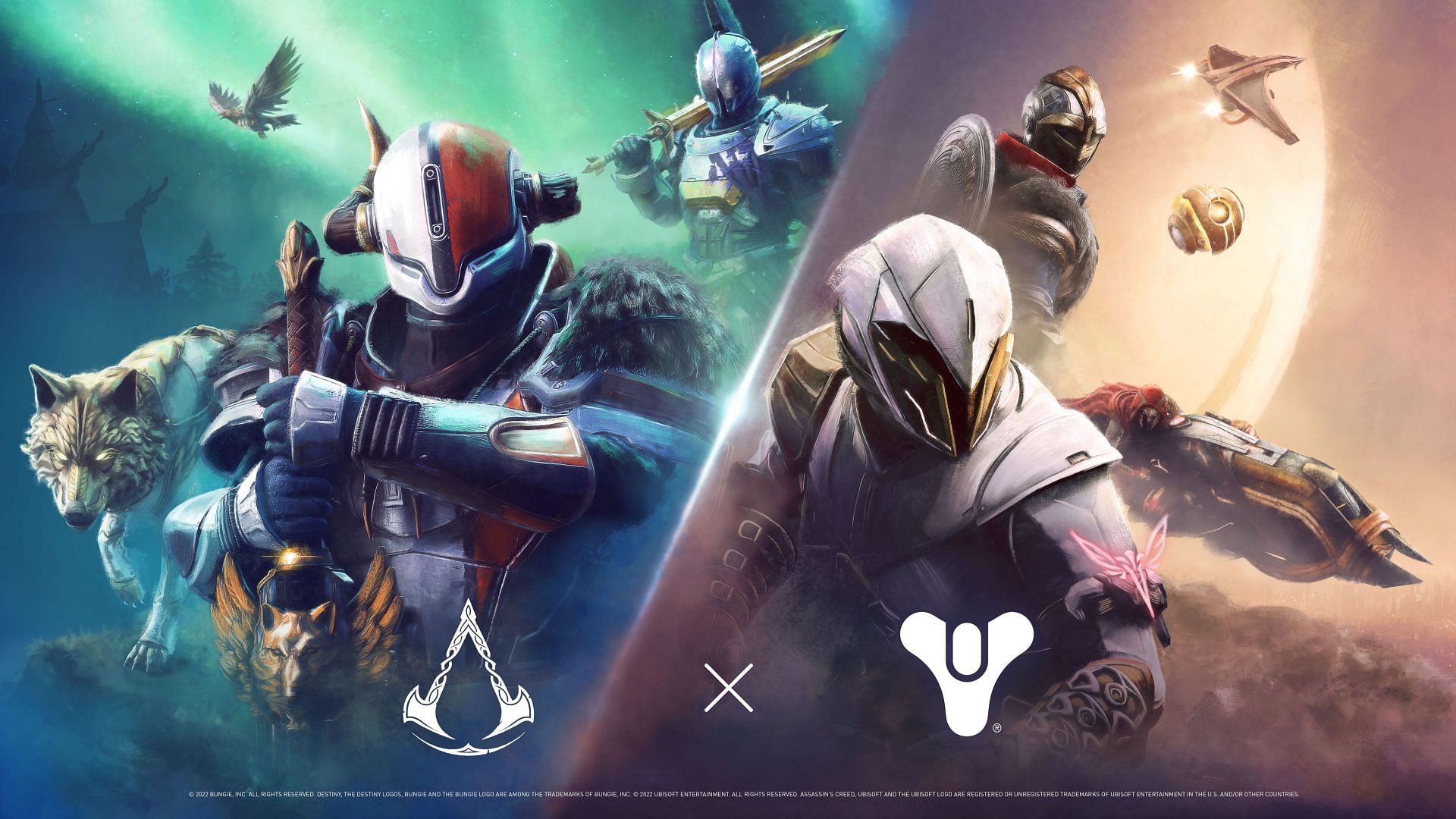 A new collaboration will soon go live in Destiny 2 (Image via Bungie/Ubisoft)