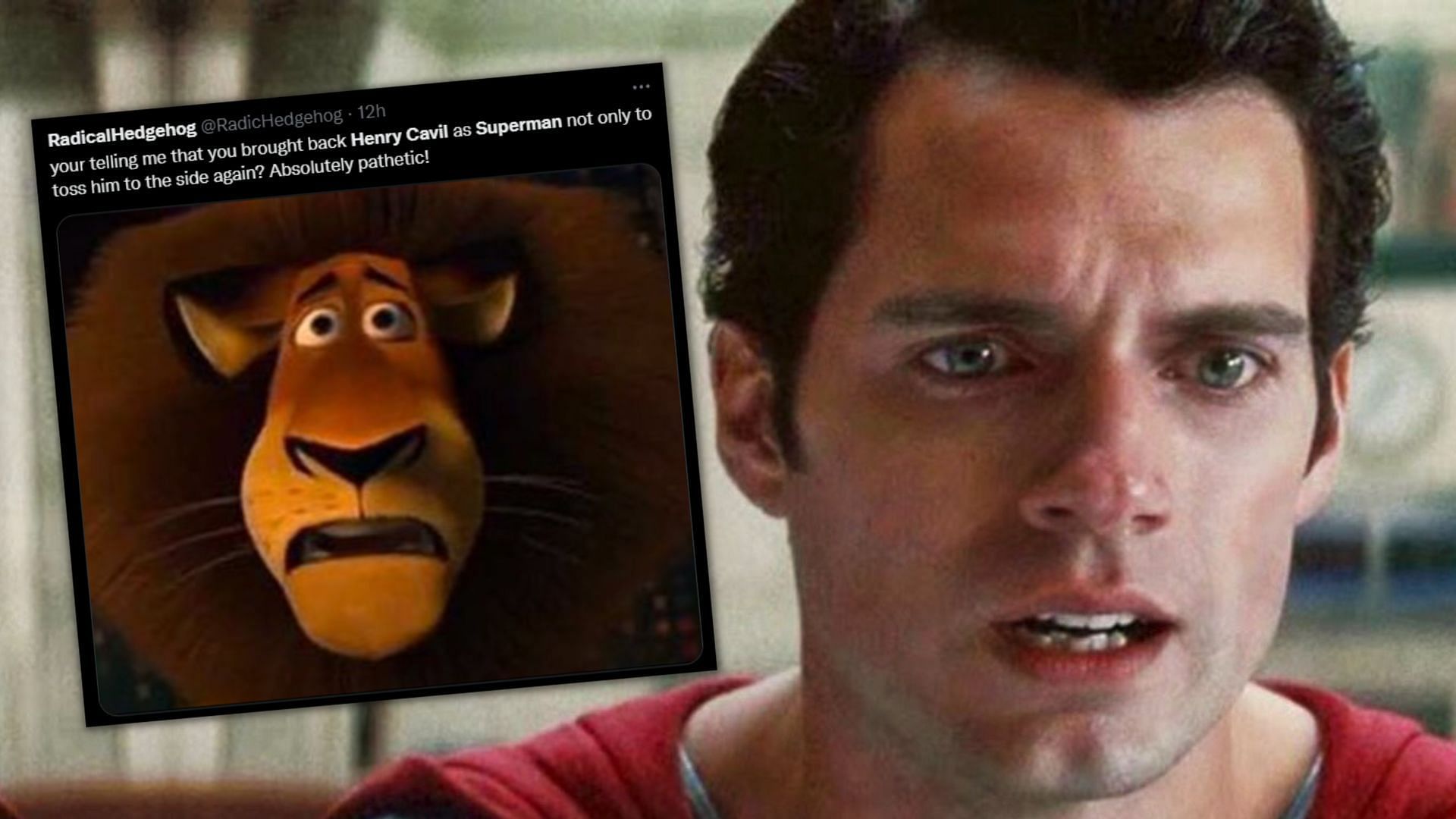 Henry Cavill Said He's Not Returning As Superman In A Touching IG