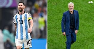 Didier Deschamps says France will do ‘everything humanely possible’ to prevent Lionel Messi and Argentina from winning 2022 FIFA World Cup