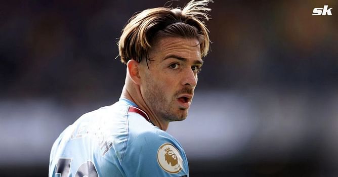 Manchester City prepared to include Jack Grealish as part of swap deal to sign Portugal international: Reports