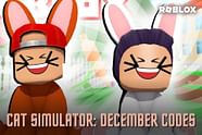 Roblox Cat Simulator Codes For December Free Coins And Boosts