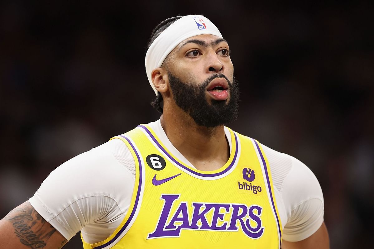 Shannon Sharpe Declares Anthony Davis An Mvp Candidate The Best Player On The Court Even With