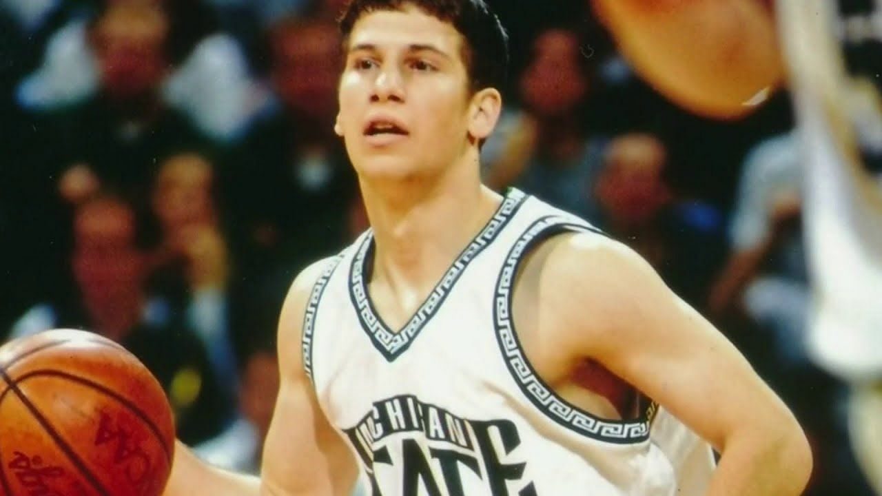 Mat Ishbia played for the Michigan State Spartans from 1999 to 2002