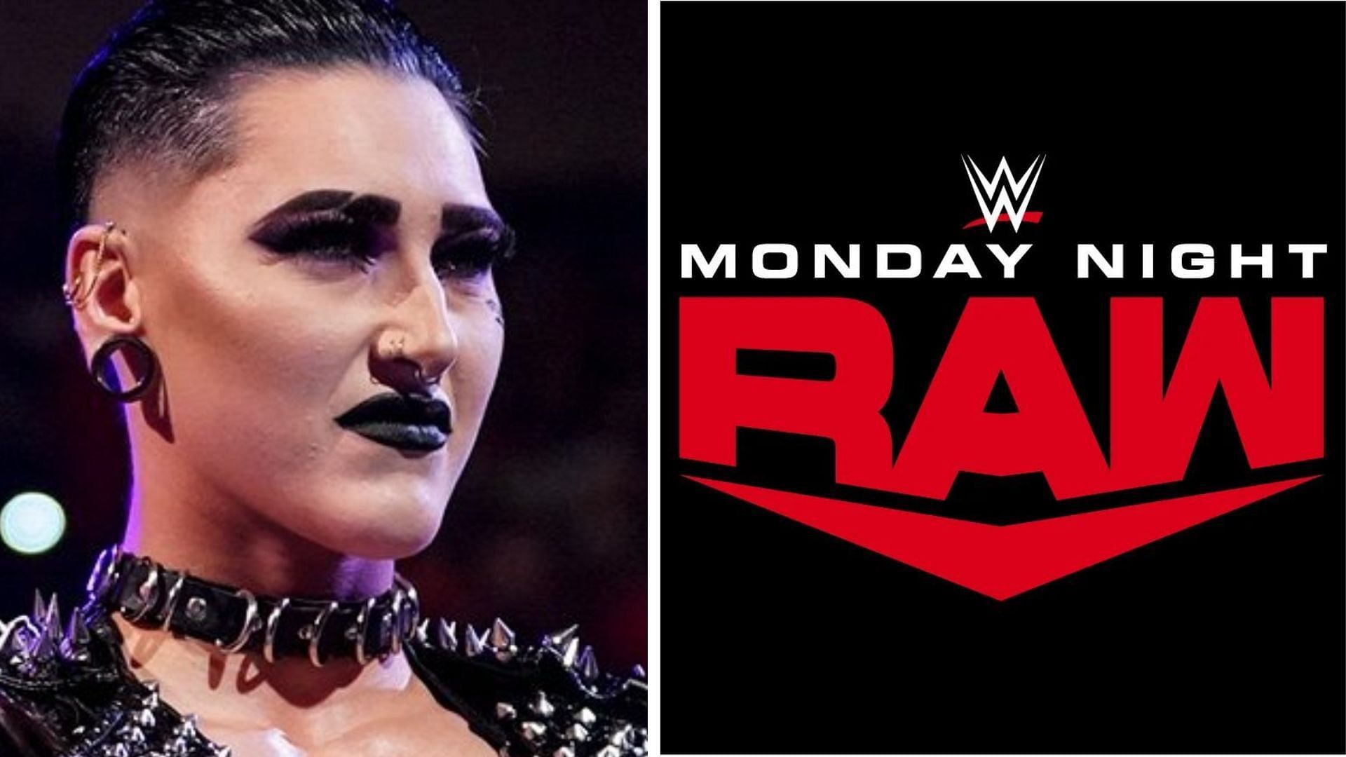 Rhea Ripley battled Akira Tozawa tonight on WWE RAW