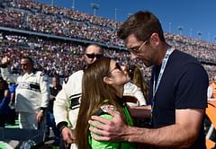 "I would like to stand between the paws of the Sphinx" - Aaron Rodgers once revealed his wild retirement plans on ex-gf Danica Patrick's podcast