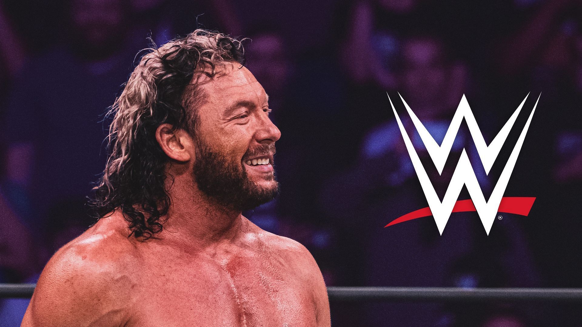 Could Kenny Omega be teaming up with a WWE legend soon?