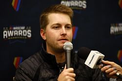 William Byron finds fun participating in races 'not as stressful' as NASCAR Cup Series