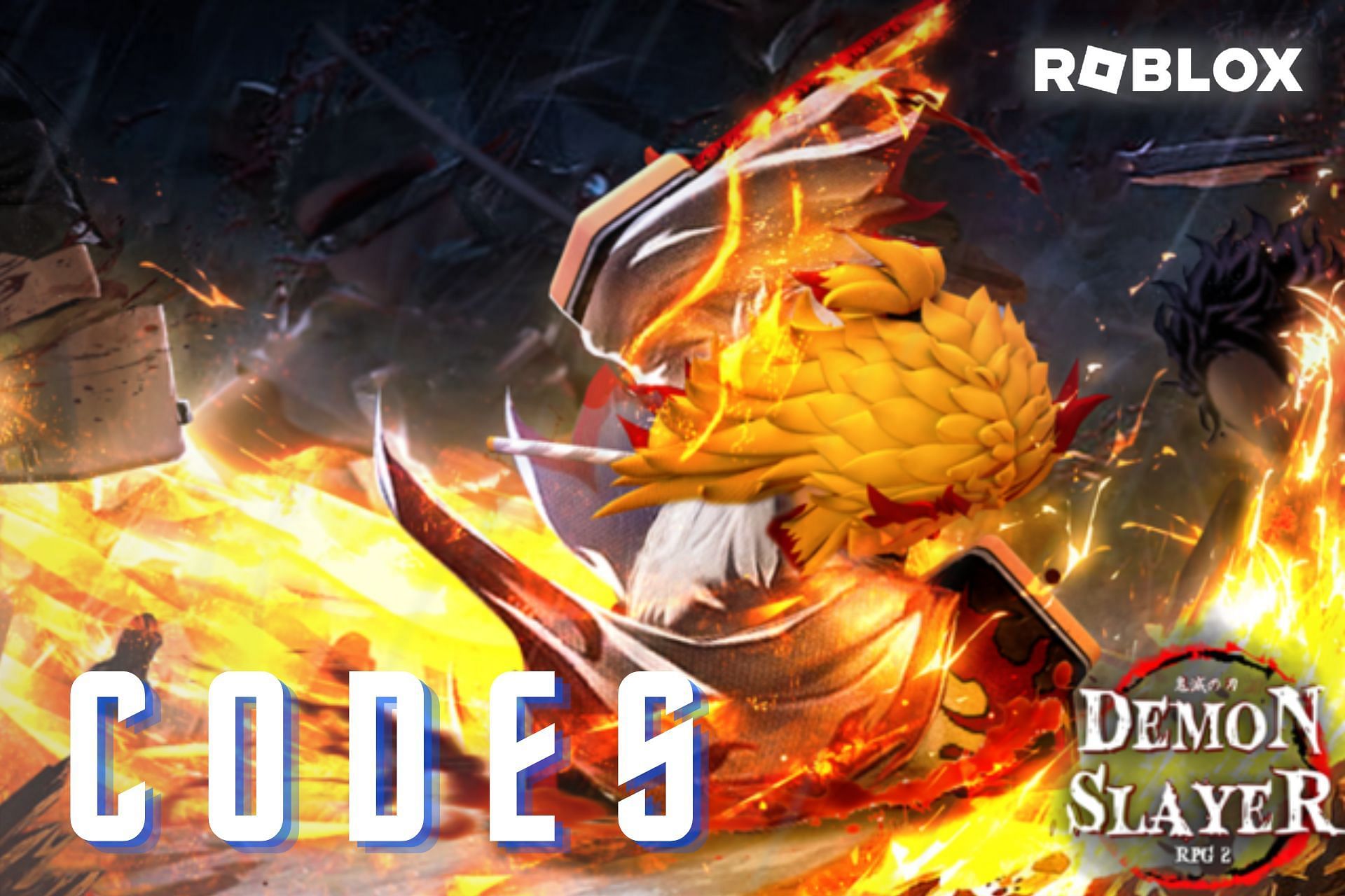 ALL Demon Slayer RPG 2 CODES  Roblox Demon Slayer RPG 2 Codes