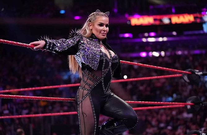 Photo: Natalya shares picture from 32 years ago; compares herself with late-WWE legend