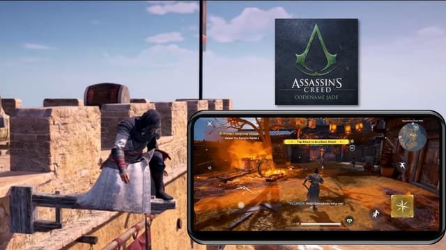 Assassin's Creed Codename Jade: Leaked gameplay, locations, graphics ...