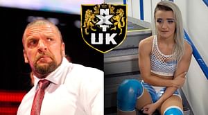 "A huge part of my life" - Former WWE star Xia Brookside discusses the closure of NXT UK (Exclusive)